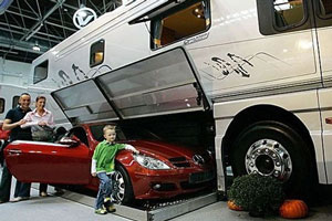 passive income crazy RV