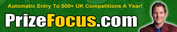 Prize Focus - Automatic UK Competitions
